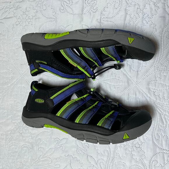 NEW Keen Newport H2 Sandals Kids Size 7 - Picture 3 of 8